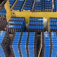 厦门报废电池回收厂家-废铅酸电池回收处理价格